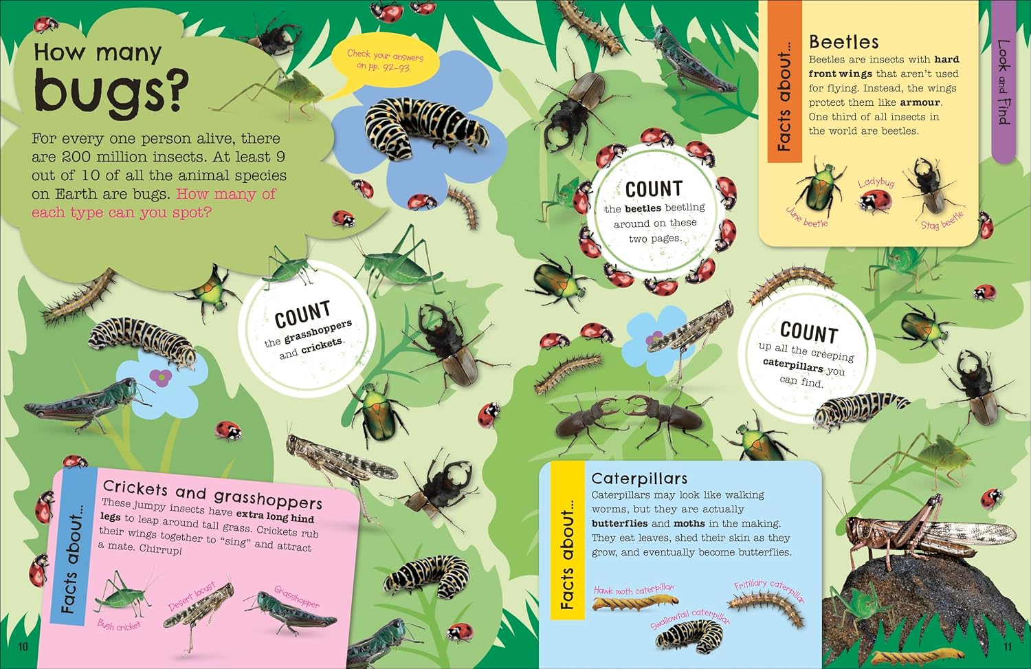 The Fact-Packed Activity Book: Animals by DK - Paperback Activity Book - Ages 5-9 - Fun Facts, Puzzles & Quizzes for Animal-Loving Kids