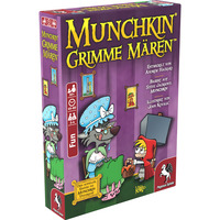 Munchkin Grimme Mären, Kartenspiel