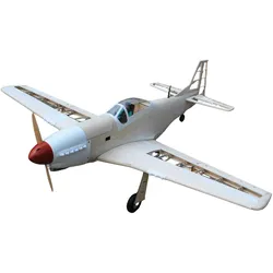 Seagull Models ( SG-Models ) P-51 Mustang 56.3" Master Scale Kit (Warbird)