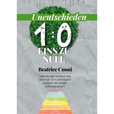 Unentschieden, Gebundene Ausgabe von Beatrice Cuoni, BoD – Books on Demand, 978-3-7578-8593-9