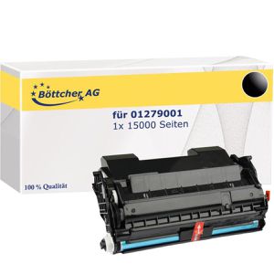kompatibel für Oki 01279001 schwarz Kompatibler Toner