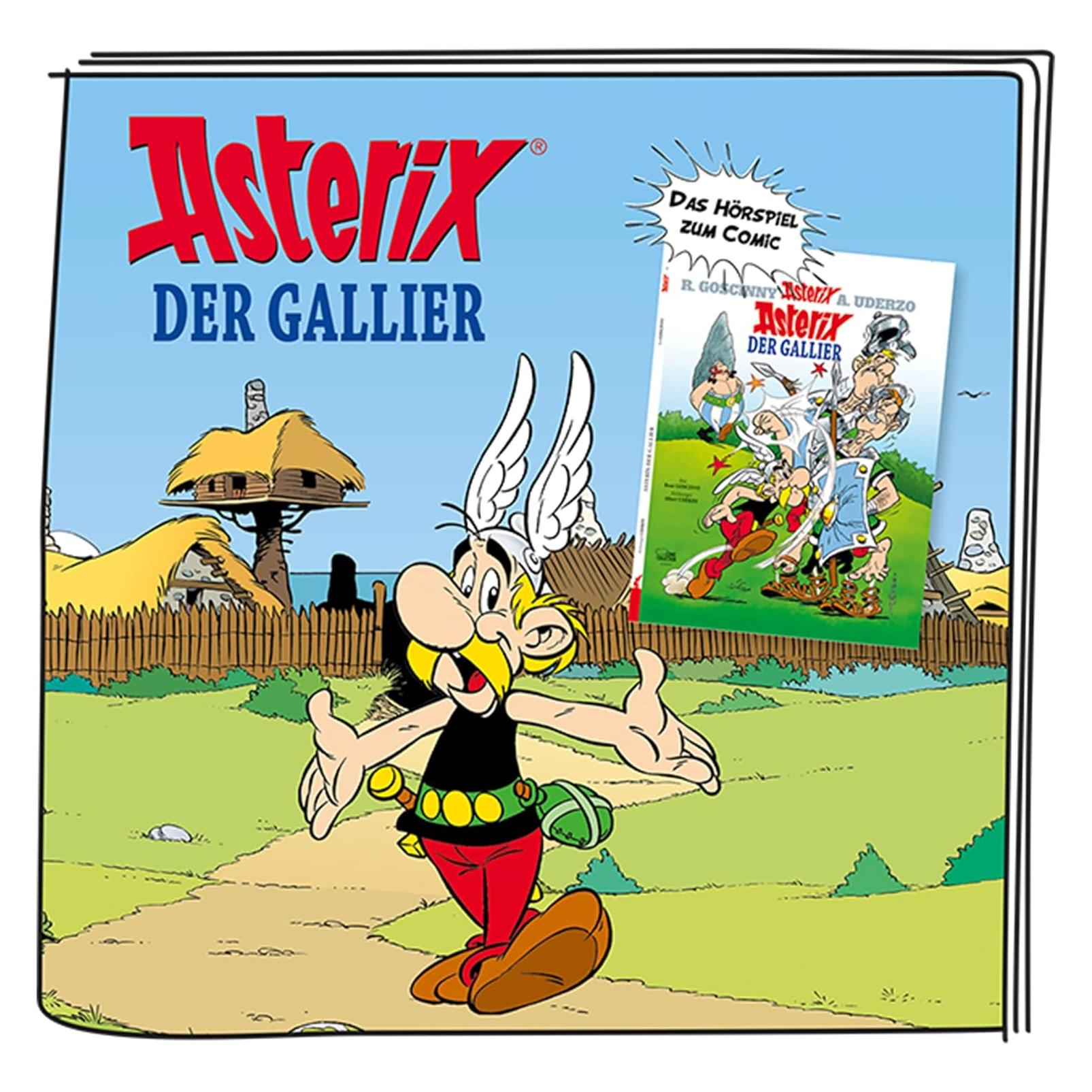 Tonies Asterix: Asterix der Gallier (Deutsch, 43 min) (10000528)