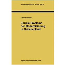 Soziale Probleme der Modernisierung in Griechenland, Fachbücher