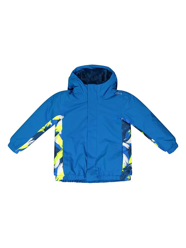 cmp Ski-/ Snowboardjacke in Blau - 86