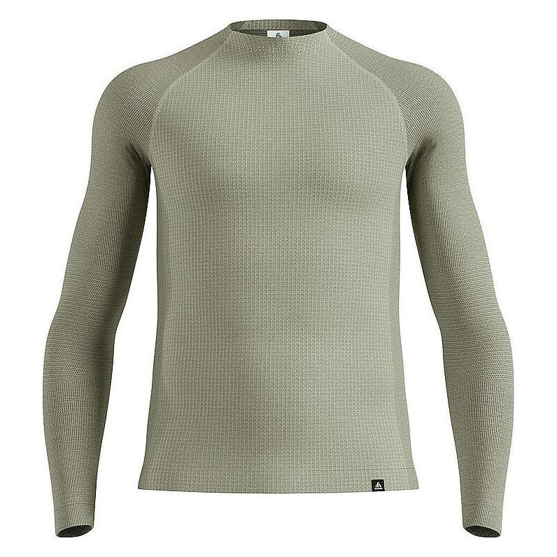 Odlo Seamless Performance Wool BL Top (S) (11230210876s)