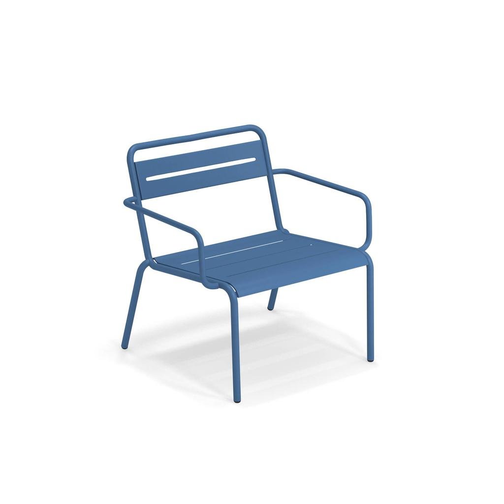 emu Star 165 Loungesessel (marineblau (16, MARINE BLUE)) marineblau (16, MARINE BLUE) 301651600