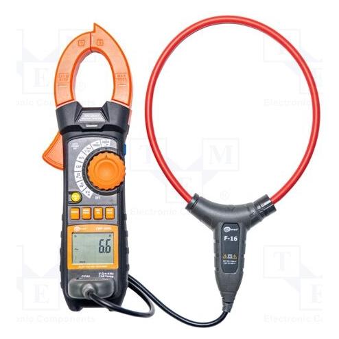 Sonel CMP-3000 WMGBCMP3000 digitales Zangenmessgerät (Zangenstrommesser) (WMGBCMP3000)