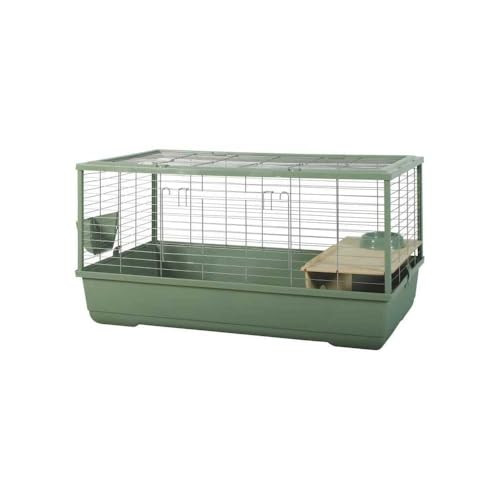 Zolux Neolife Connect vinkenkooi Groen 100 cm