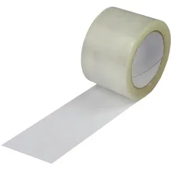 Xenial Klebeband Breite 75mm Länge 66m Stärke 63μ PP transparent EXTRA