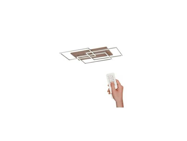 Paul Neuhaus 8330-79 LED Deckenleuchte Holz-natur NEUHAUS 8330-79