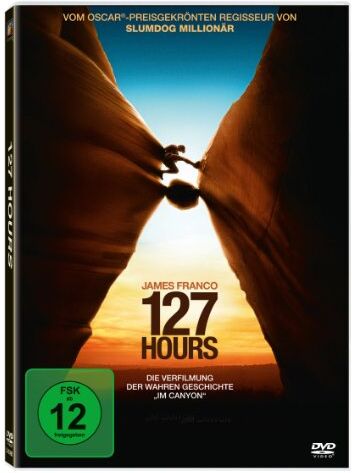 Danny Boyle - 127 Hours - Preis vom 18.10.2026 15:28:09 h