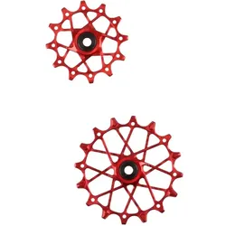 GARBARUK Schaltwerkröllchen für Garbaruk Käfig 12-16 Zähne | SRAM