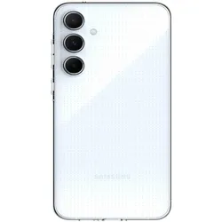 Samsung Clear Case A55 Transparency (Samsung Galaxy A55), Smartphone Hülle, Transparent