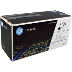HP Toner W2130A 213A schwarz
