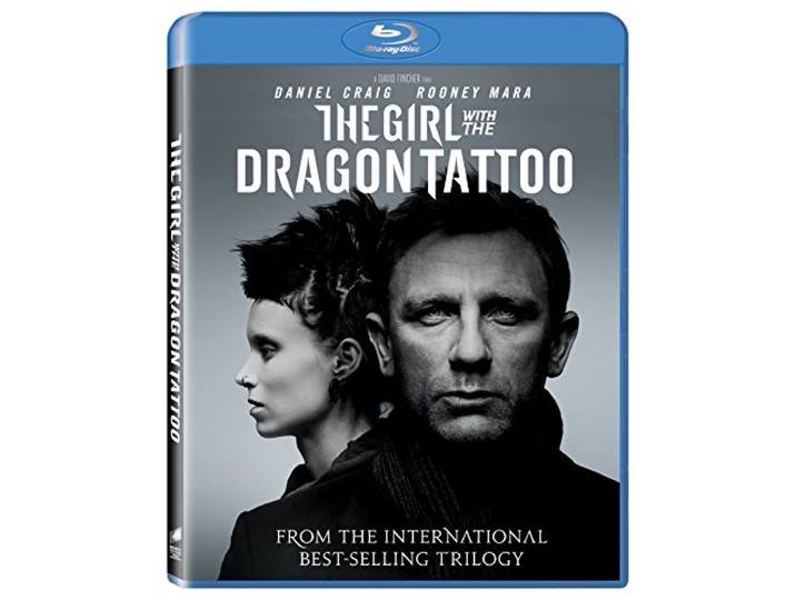 The Girl With The Dragon Tattoo