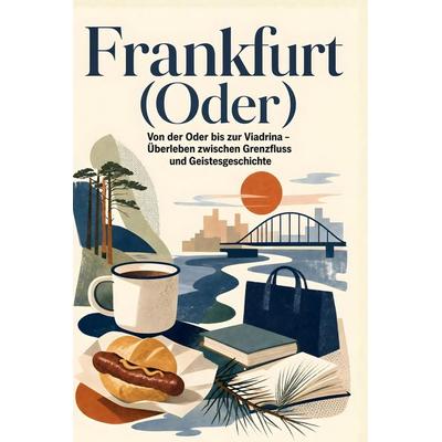Frankfurt (Oder), Taschenbuch von Elias Krause, Tiptop, 978-3-696-10718-5