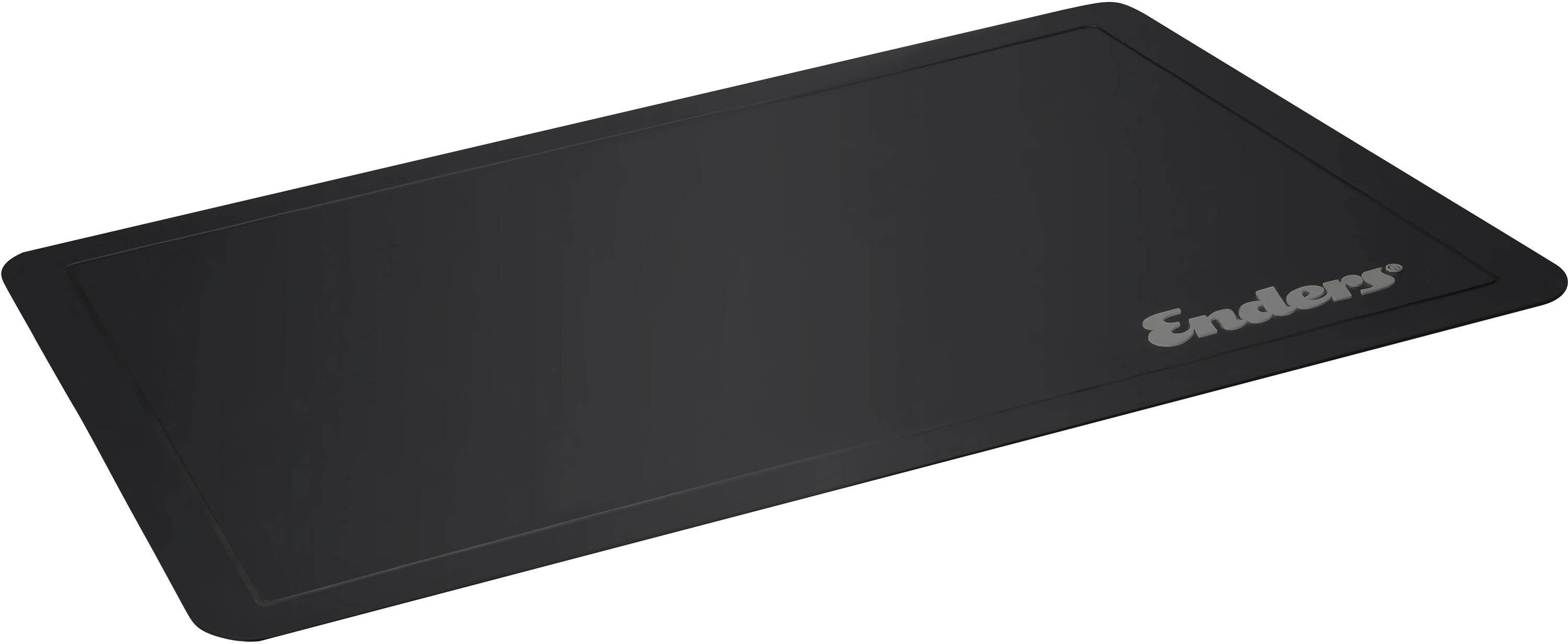 Grill-Schutzhülle ENDERS, schwarz, Polyvinylchlorid (PVC), Planen, Grill-Schutzhülle schwarz Einheitsgröße