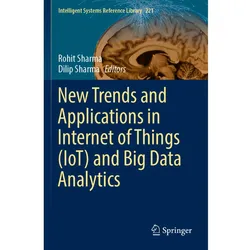 New Trends and Applications in Internet of Things (IoT) and Big Data Analytics, Fachbücher