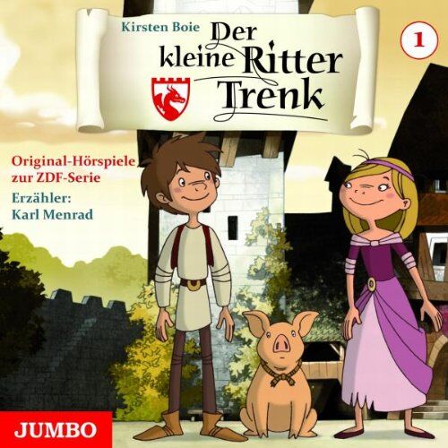 Various - Der Kleine Ritter Trenk-Hörspiel Folge 1 - Preis vom 11.10.2026 23:13:37 h