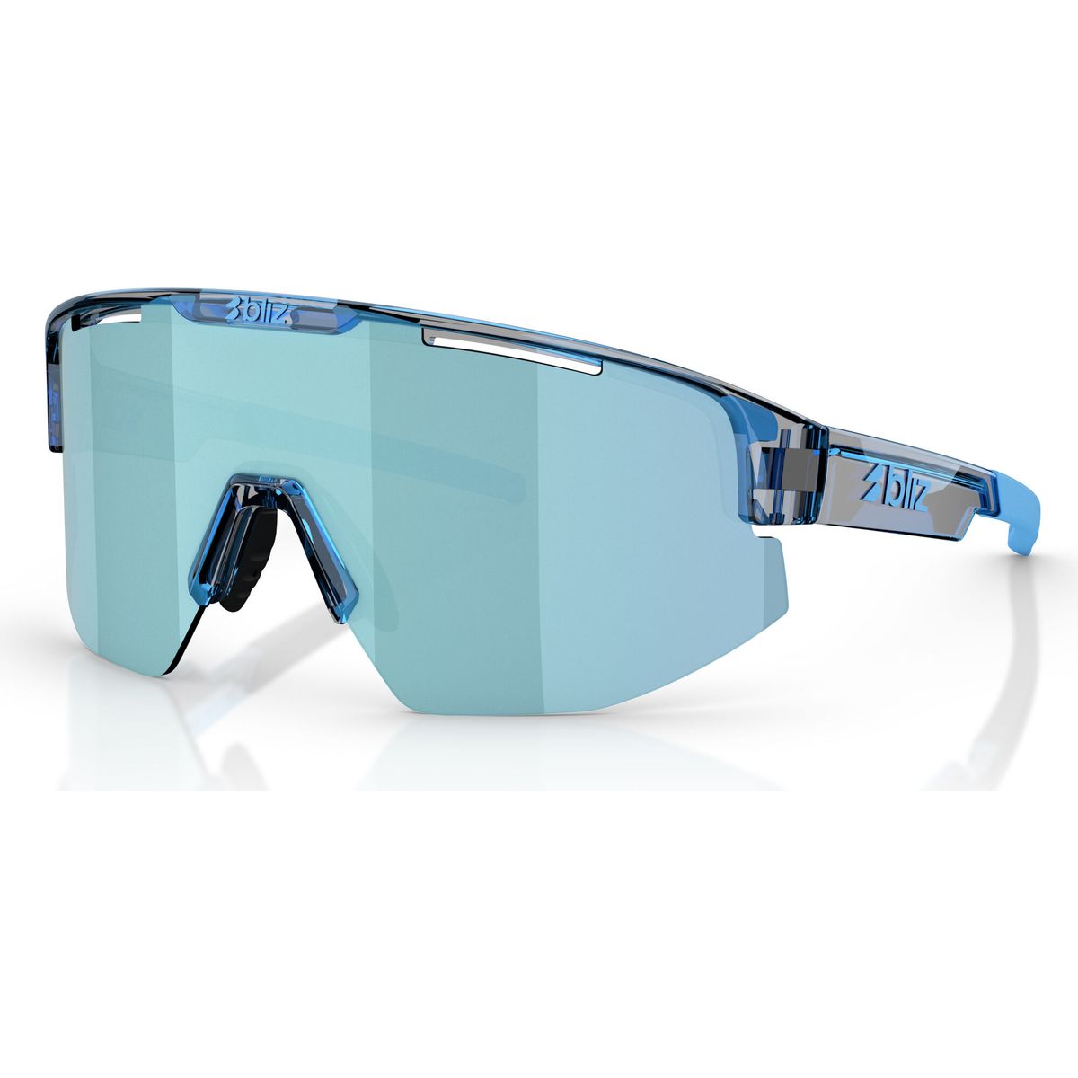 Bliz Matrix transparent blue smoke w ice blue multi (70042633) 0ZB7004-70042633