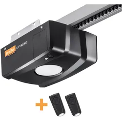 Hörmann EcoStar Liftronic 500 II Garagentorantrieb mit Schiene