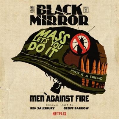 Black Mirror: Men Against Fire - Ben Salisbury & Geoff Barrow, Vinyl