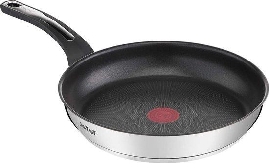 Tefal Frying Pan Non-stick Ceramic Black 24 cm
