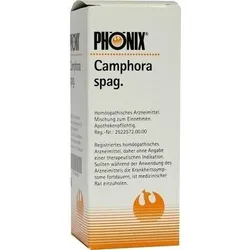 Phönix Camphora Spag. 50 ML
