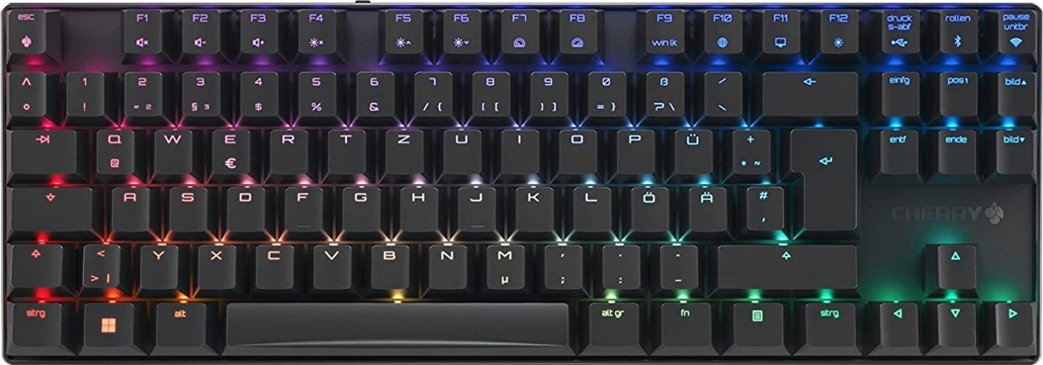 Cherry MX 8.2 TKL Toetsenbord met Achtergrondverlichting