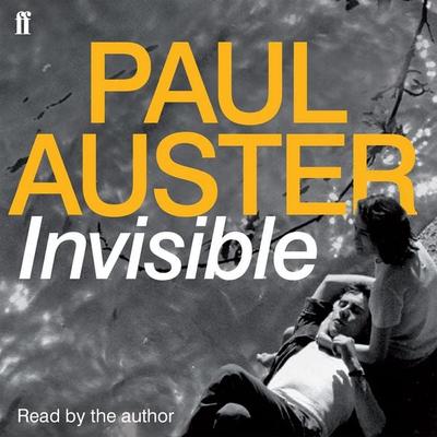 Invisible - Paul Auster, Audio, 9780571253883