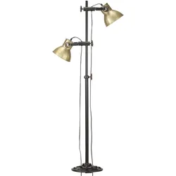 vidaXL, Stehlampe, Elranum (E27)