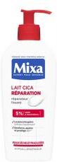 Mixa Lait Cica Réparation Peaux Sèches et Fragilisées 250 ml - Flacon-Pompe 250 ml
