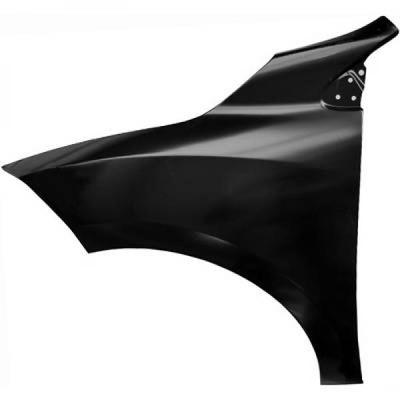 DIEDERICHS Kotflügel HD Priority Parts 4465006 vorne rechts für RENAULT