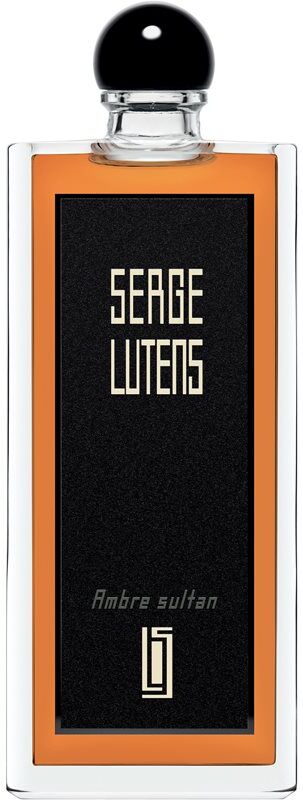 Serge Lutens Collection Noire Ambre Sultan EDP refillable U 50 ml