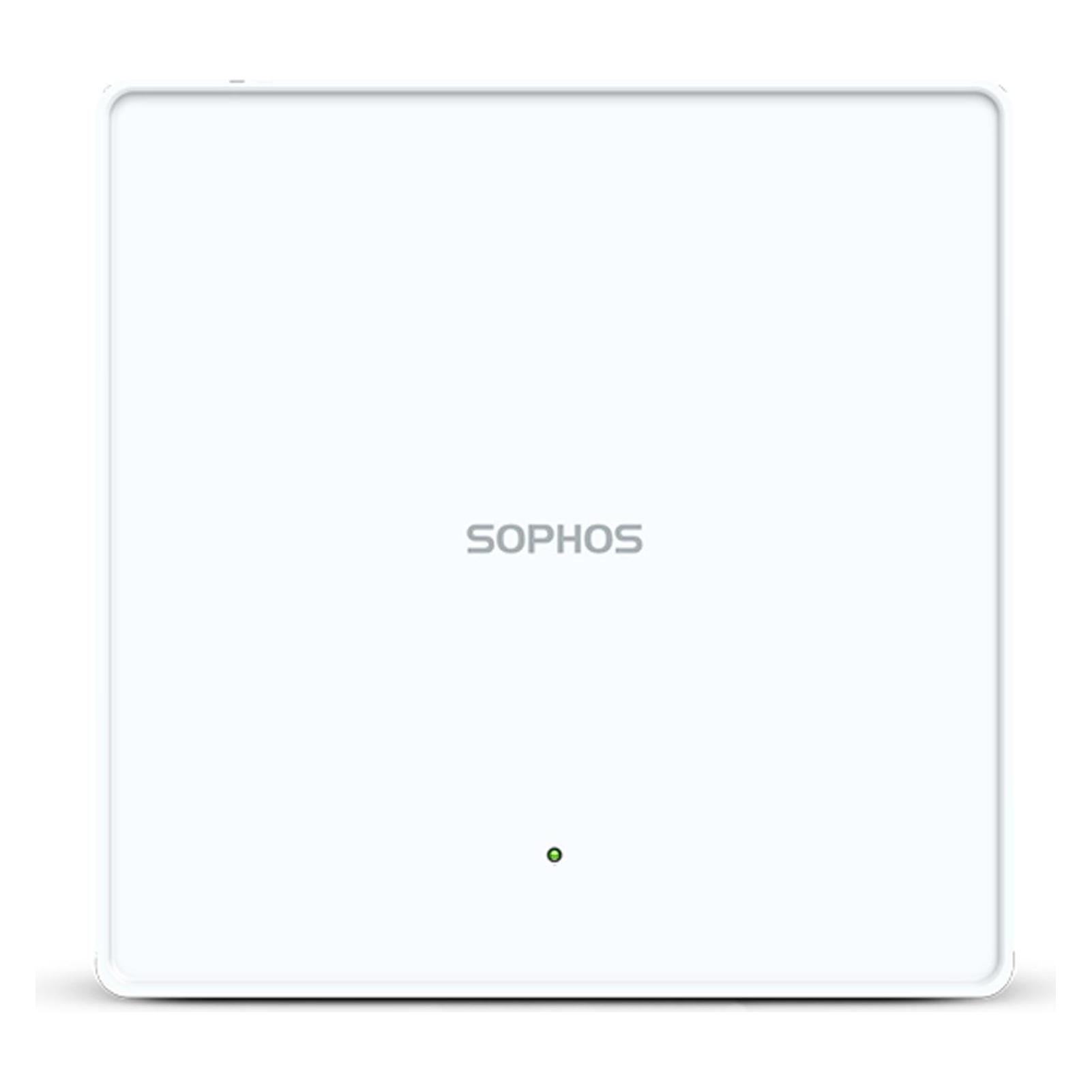 Sophos AP6 840E plenum-rated Access Point (EUK) plain no power adapter/PoE Injector (2400 Mbit/s) (AP84EE00ZZPCNP)