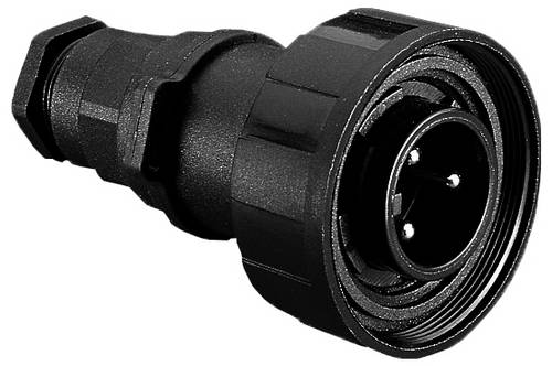 Bulgin PX0745/P Rundsteckverbinder Stecker Gesamtpolzahl: 7 Bulk