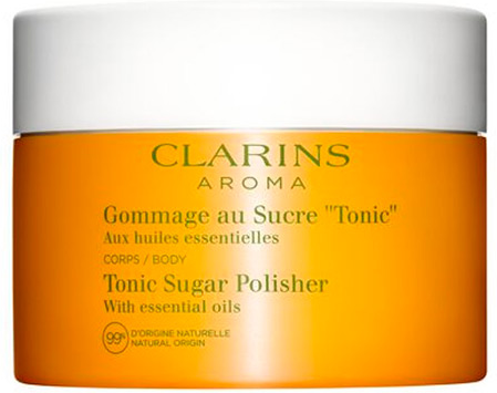 Clarins Body Scrub Tonic 250 gr