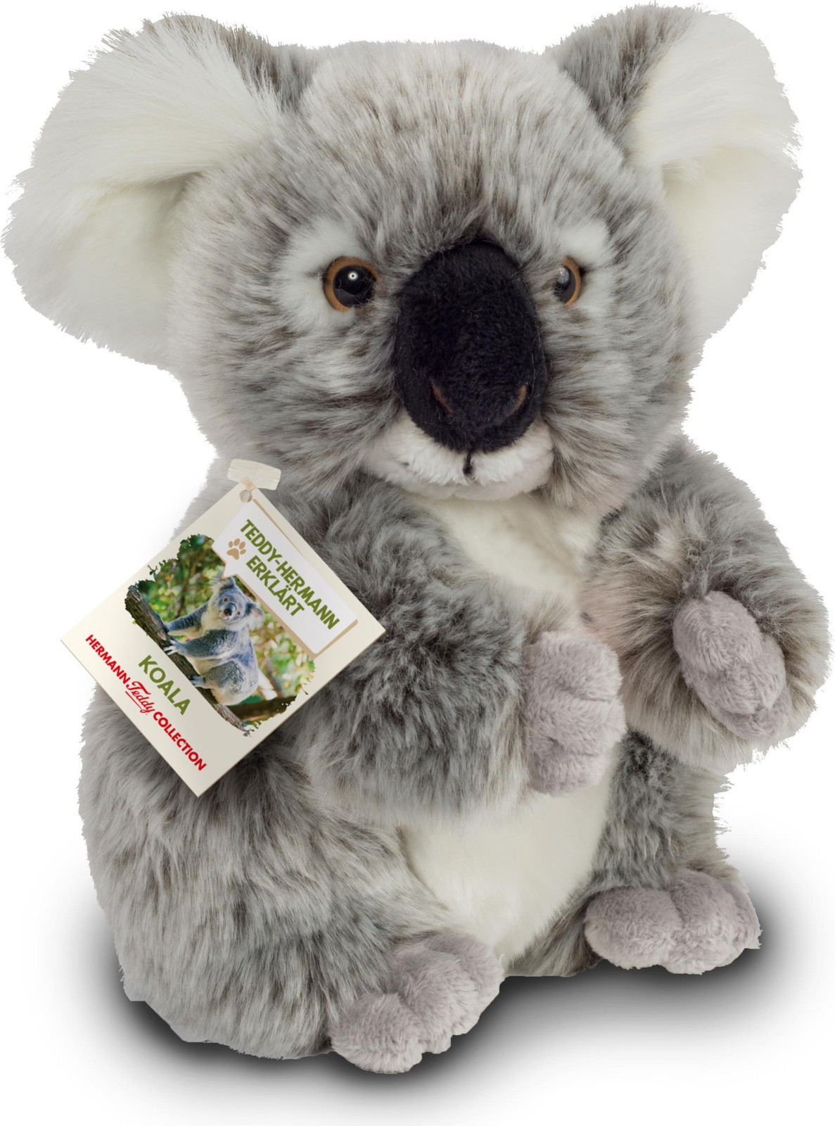 Teddy Hermann Koala Pluchen Knuffel, 21 cm