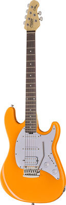 Sterling by Music Man Cutlass CT20HSS Sunrise Orange Sunrise Orange