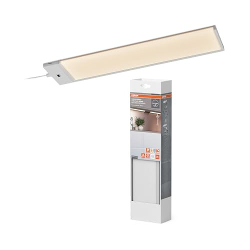 OSRAM Lineaflex Basisunit Onderkast LED Verlichting, Wit, 360mm