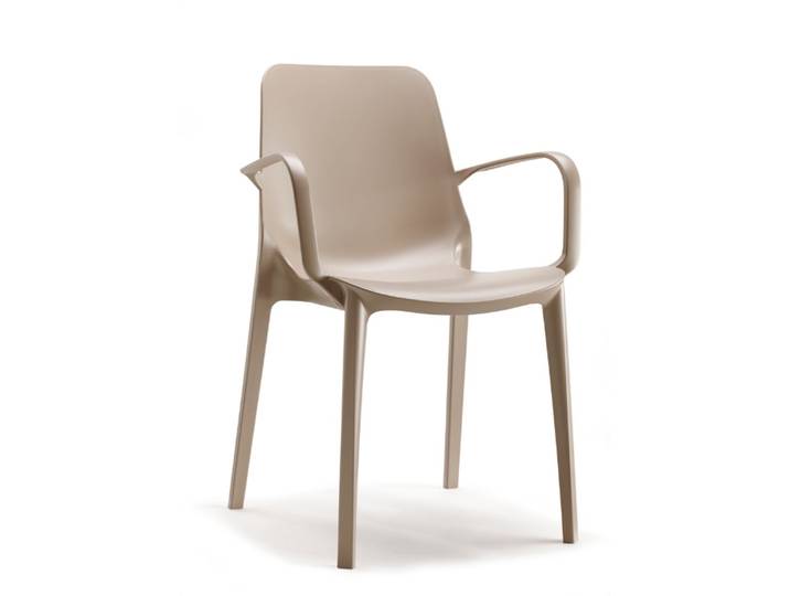 Sieger Torino Stapelsessel