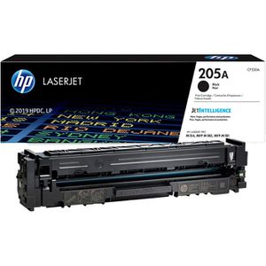 HP 205A CF530A schwarz Original Toner 1100 Seiten