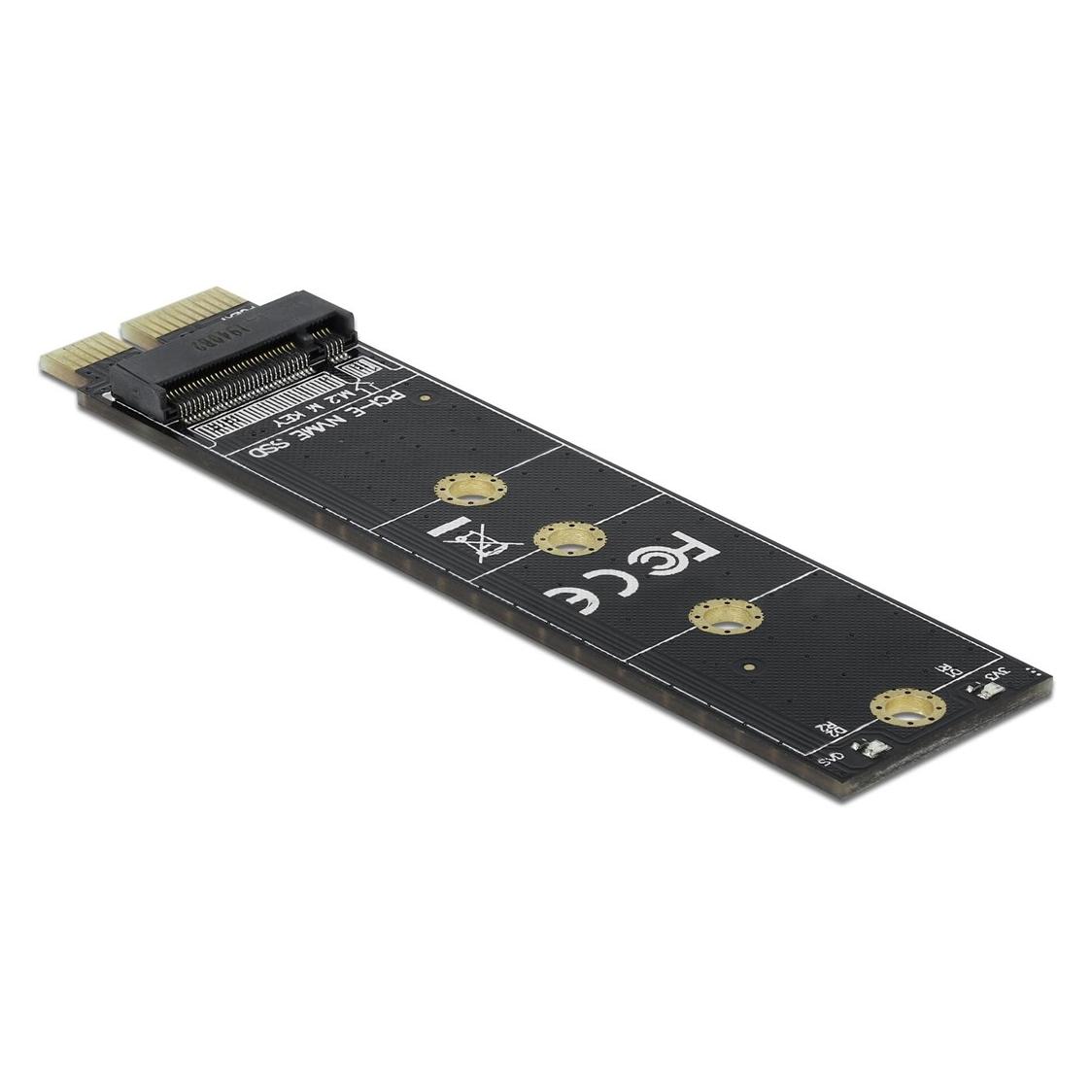 Delock PCI Express x1 zu M.2 Key M Adapter (64105)