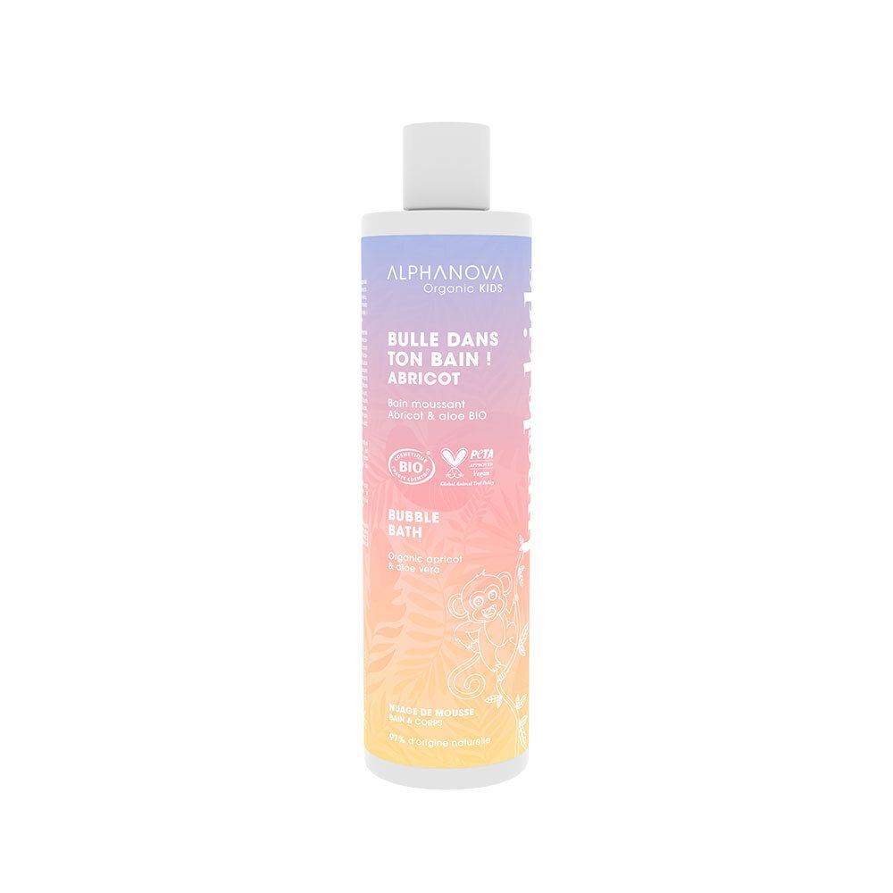 Alphanova BUL DS TON Bain Abric250 250 ml Flüssigseife