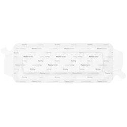 MEPILEX Border Post-OP Verband haftend 10x25 cm