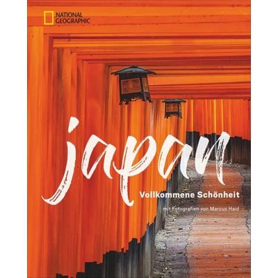 JAPAN, Gebundene Ausgabe von Marcus Haid, National Geographic Deutschland, 978-3-86690-680-8