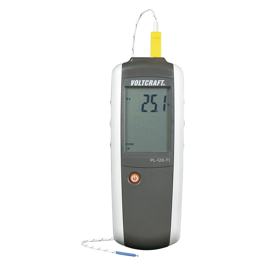 Voltcraft Digital-Thermometer (PL-120 T1)