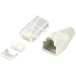 EQUIP 121175 Cat.6 RJ45 Steckersatz
