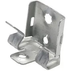 RS PRO, Zubehör Lagereinrichtung, Flansch Halteclip 7mm