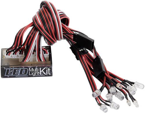 Carson Modellsport Lichteinheit 4 - 6V 500906154